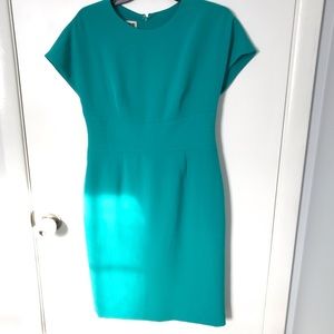 Anne Klein sheath dress